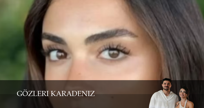 Глаза как Чёрное море / Глаза Черного моря (2025) 1 сезон 4 серия онлайн бесплатно в высоком качестве