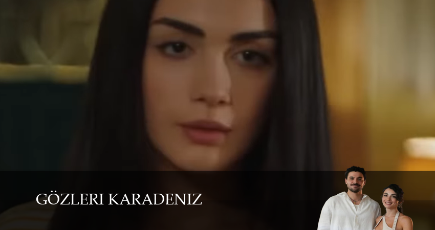 Сериал Глаза как Чёрное море / Глаза Черного моря 1 сезон 5 серия смотреть онлайн бесплатно в хорошем качестве