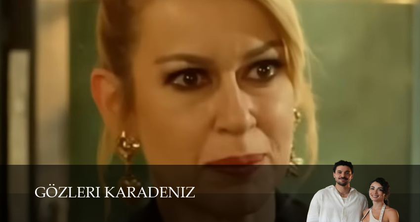 Глаза как Чёрное море / Глаза Черного моря 1 сезон 16 серия смотреть онлайн бесплатно в хорошем качестве