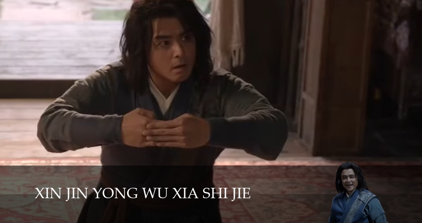 Легенда о героях (2025) 2 сезон 5 серия смотреть в 4K качестве онлайн