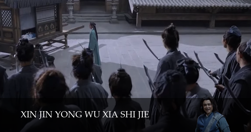 Сериал Легенда о героях (2025) 2 сезон 11 серия в 4K UHD и HD смотреть онлайн бесплатно