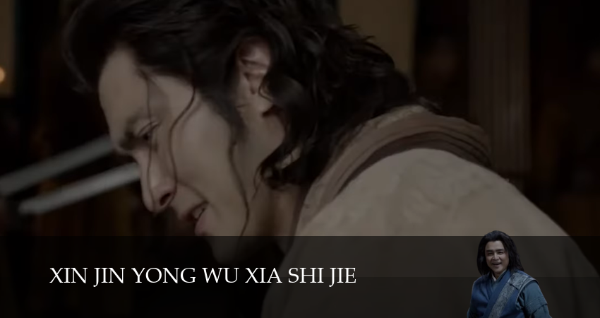 Легенда о героях 2 сезон 15 серия полная версия смотреть бесплатно