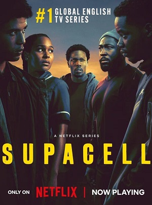 Суперген 2 сезон (2025, Великобритания) смотреть сериал онлайн