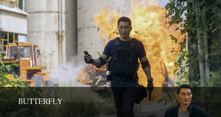 Бабочка 1 сезон 1 серия смотреть в хорошем качестве