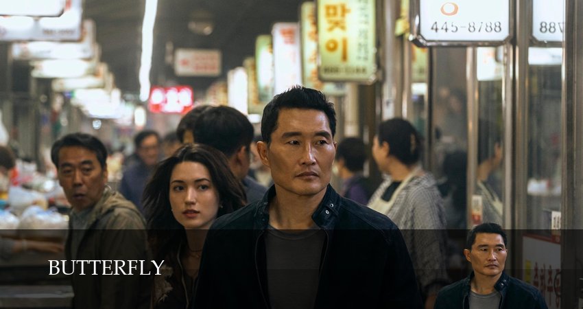 Бабочка (2025) 1 сезон 2 серия смотреть онлайн в хорошем качестве