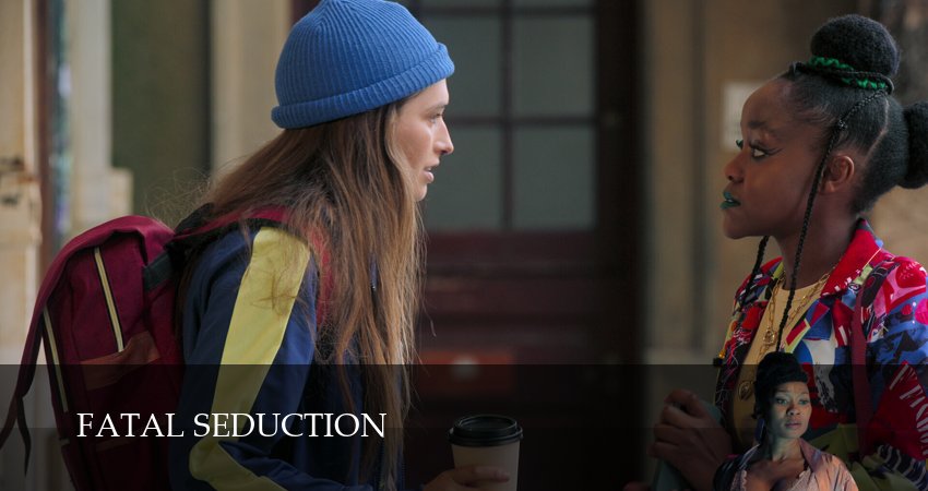 Смотреть сериал Роковое соблазнение 2 сезон 12 серия в хорошем качестве HD
