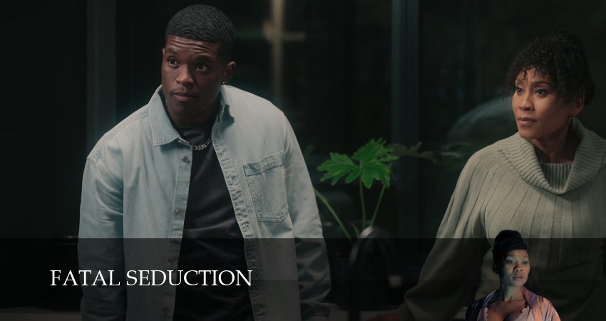 Роковое соблазнение (2025) 2 сезон 13 серия смотреть онлайн в хорошем качестве