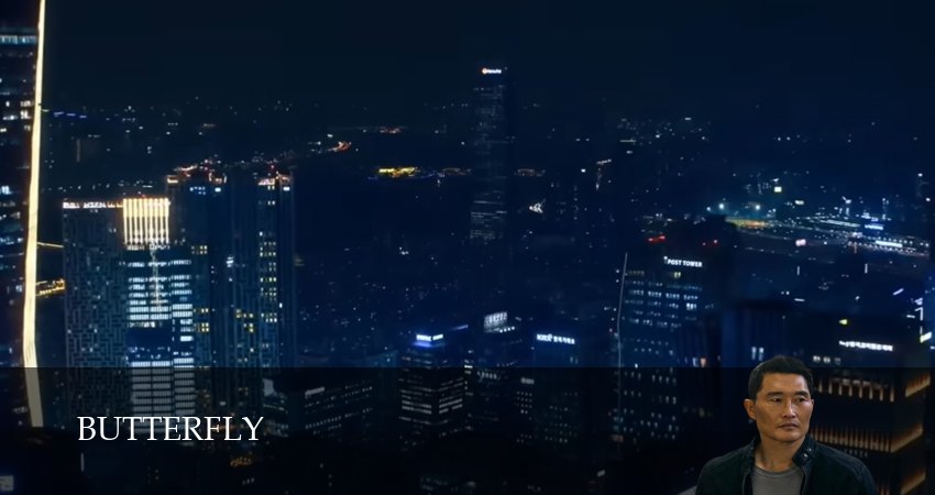 Смотреть Бабочка 1 сезон 7 серия онлайн бесплатно без смс