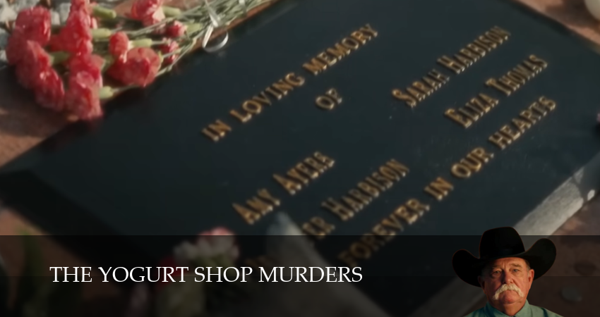 Cмотреть сериал Убийства в йогурт-кафе 1 сезон 5 серия онлайн бесплатно