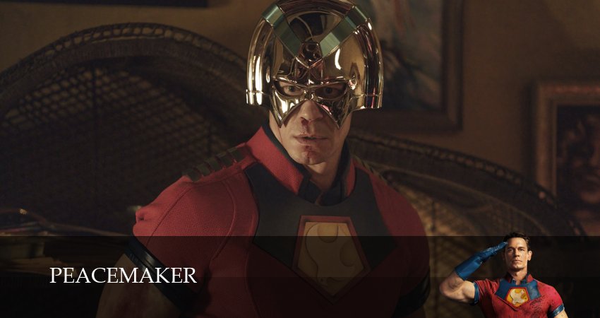 Смотреть сериал Миротворец (Peacemaker) (2 сезон) на телевизоре
