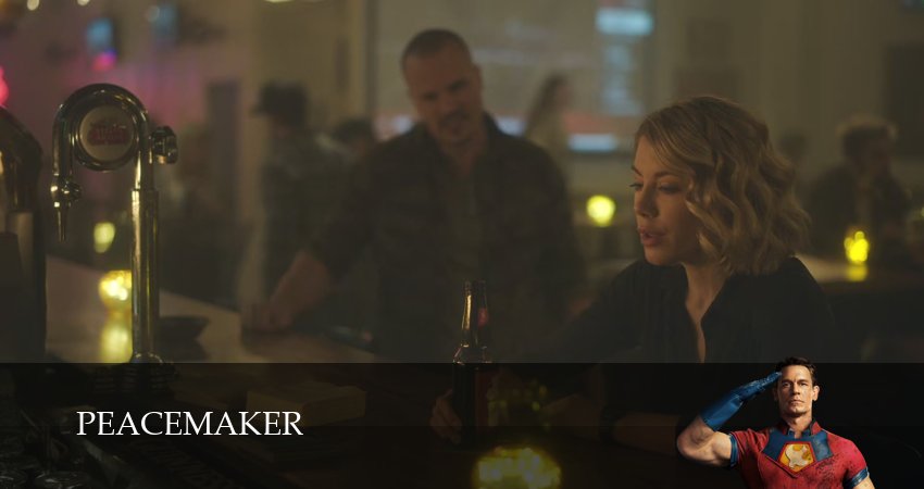 Миротворец (Peacemaker) 2 сезон 6 серия смотреть онлайн бесплатно в хорошем качестве