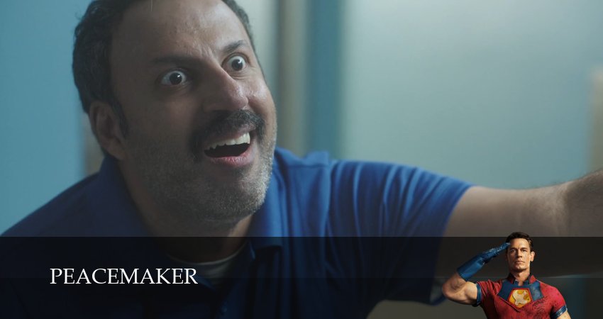 Миротворец (Peacemaker) 2 сезон 8 серия смотреть онлайн на телефоне бесплатно