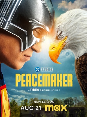 Сериал Миротворец (Peacemaker) (2025) 2 сезон смотреть онлайн в хорошем качестве