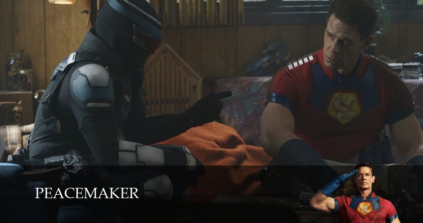 Смотреть сераил Миротворец (Peacemaker) (2025) 2 сезон 14 серия HD 1080, 4K