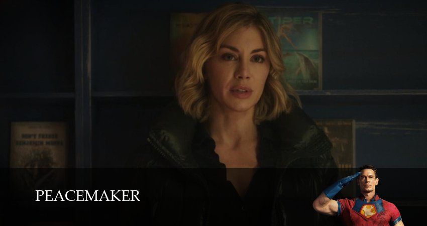 Миротворец (Peacemaker) 2 сезон 16 серия смотреть онлайн 720p или 1080p