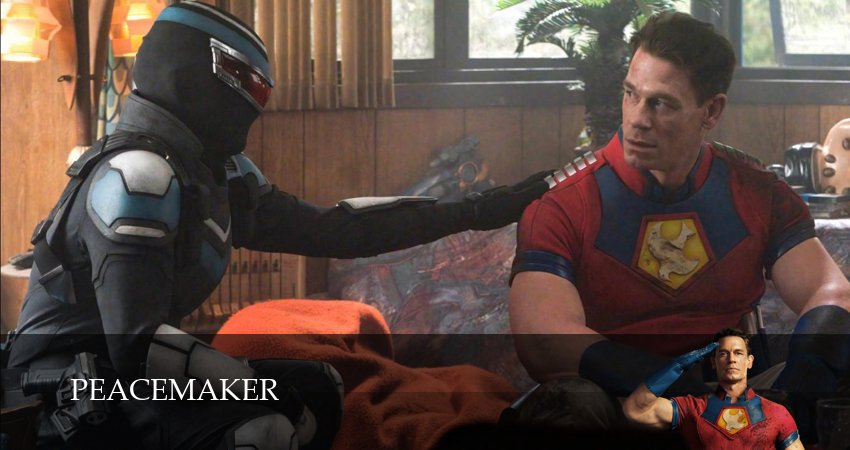 Сериал Миротворец (Peacemaker) (2-й сезон) музыка к фильму