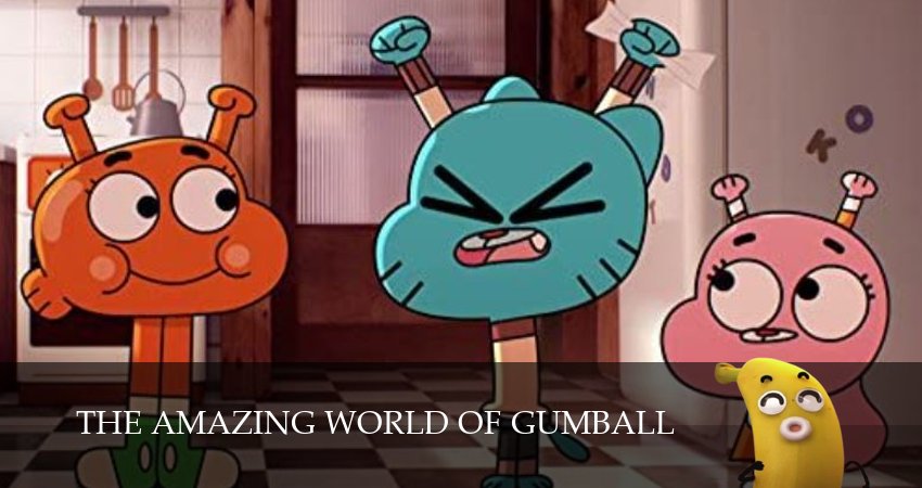 Удивительный мир Гамбола 7 сезон 4 серия смотреть в хорошем качестве