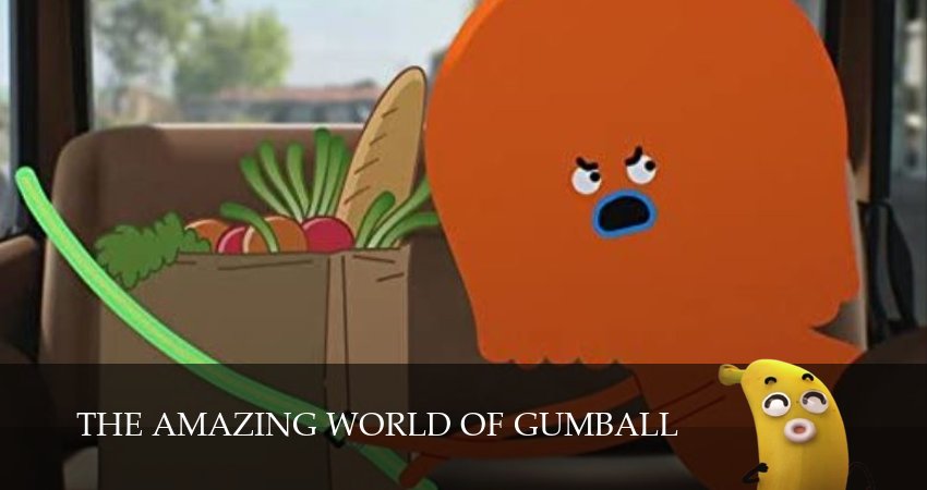 Удивительный мир Гамбола (2025) 7 сезон 5 серия смотреть в HD 1080 без регистрации