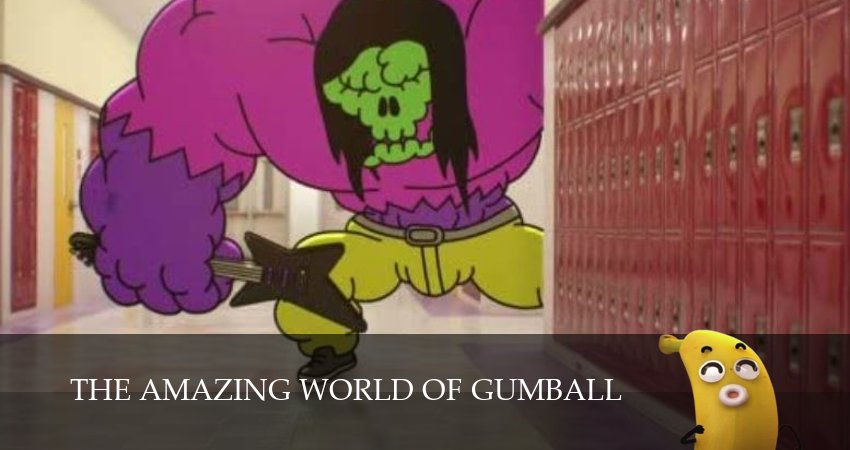 Сериал Удивительный мир Гамбола 7 сезон 7 серия смотреть онлайн бесплатно в хорошем качестве