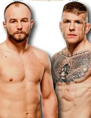 Матеуш Ребецки - Крис Данкан (UFC Vegas 108. 03.08.2025) 2 (, США) смотреть онлайн