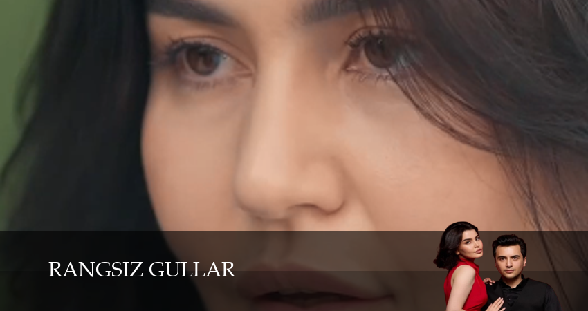 Rangsiz gullar (2025) 1 сезон 6 серия смотреть онлайн бесплатно