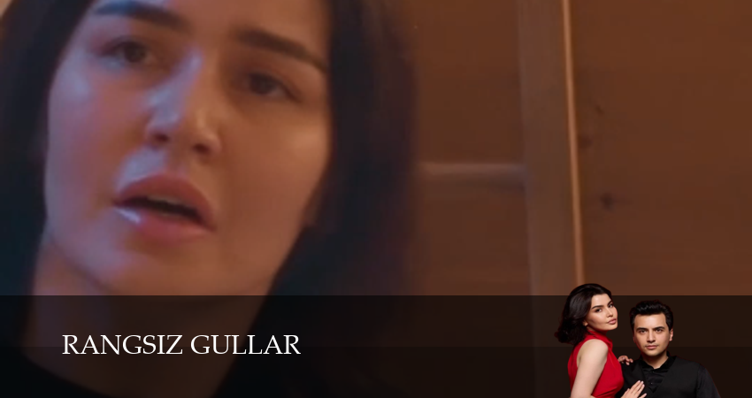 Rangsiz gullar 1 сезон 7 серия смотреть бесплатно в хорошем качестве