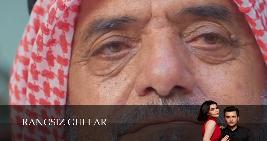 Сериал Rangsiz gullar (2025) 1 сезон 17 серия смотреть онлайн в качество 1080 HD или 4K