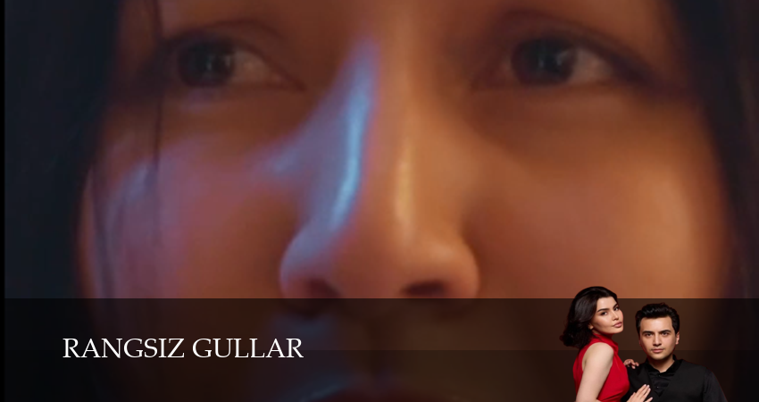 Сериал Rangsiz gullar (2025) 1 сезон 20 серия в хорошем качестве 1080 Full HD