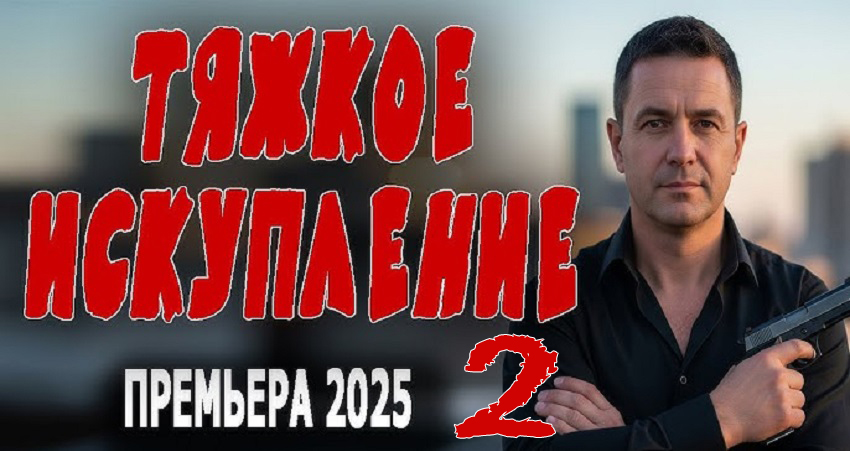 Смотреть Фильм Тяжкое искупление 2 (2025) без рекламы в HD