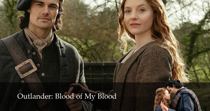 Чужестранка: Кровь от крови моей (2025) 1 сезон 2 серия смотреть онлайн бесплатно