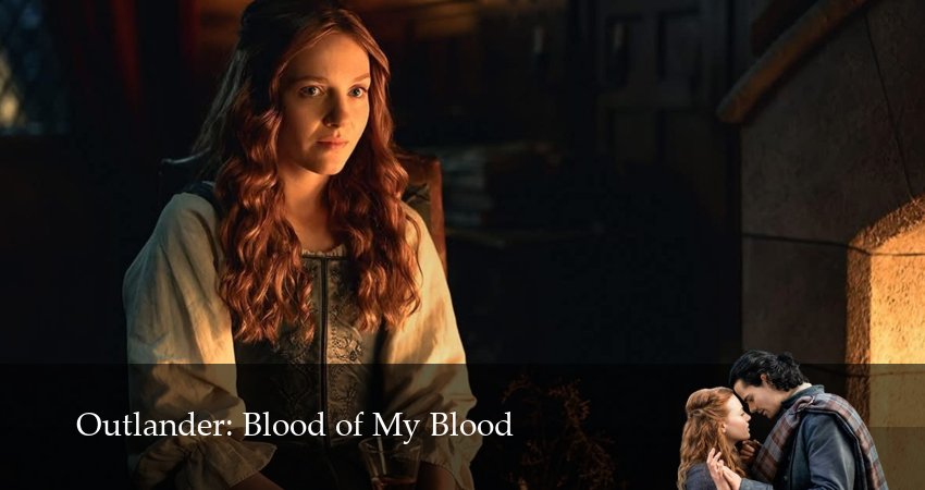 Чужестранка: Кровь от крови моей (2025) 1 сезон 8 серия смотреть онлайн без рекламы и регистрации