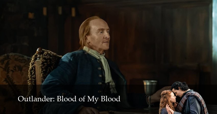 Чужестранка: Кровь от крови моей 1 сезон 9 серия смотреть бесплатно в хорошем качестве