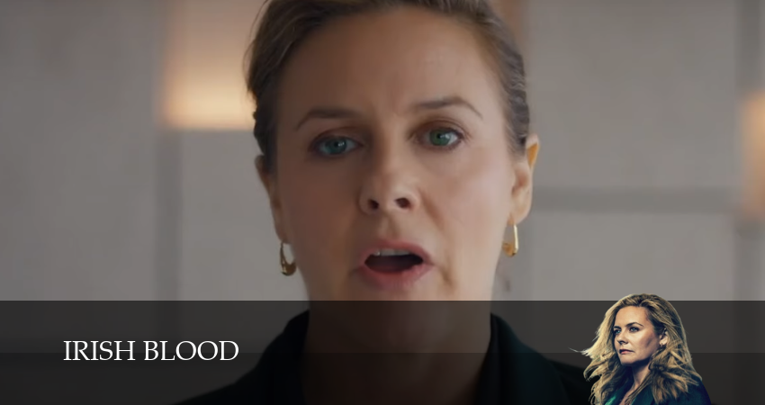Смотреть сериал Ирландская кровь (2025) 1 сезон 2 серия без рекламы в HD