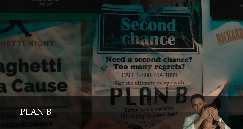 Сериал План Б (3 сезон, 2025) смотреть онлайн бесплатно в хорошем качестве