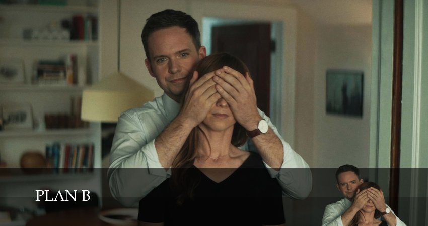 План Б (4 сезон) сериал смотреть все серии