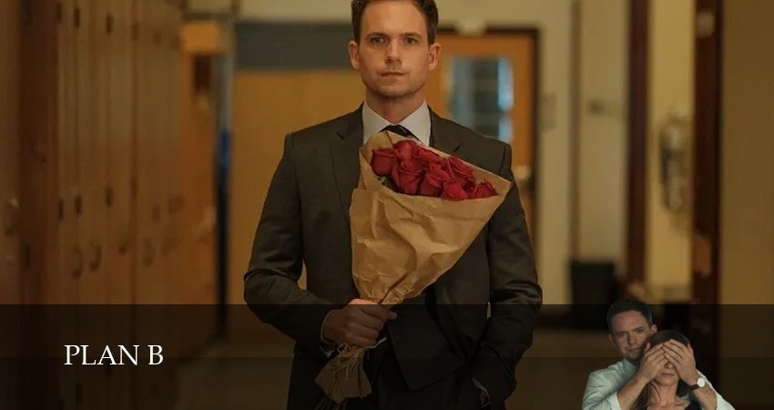 План Б (2025) 3 сезон 8 серия полностью в хорошем качестве и бесплатно