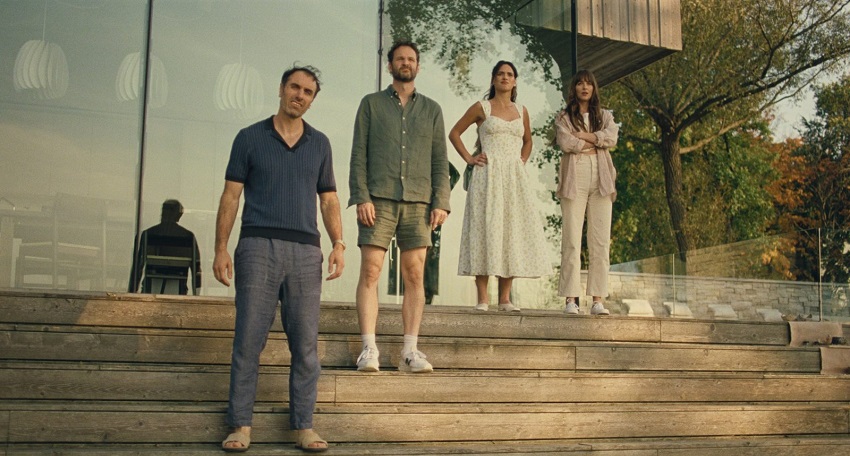 Фильм Нескромные (2025)vv смотреть онлайн бесплатно в хорошем HD 1080 качестве