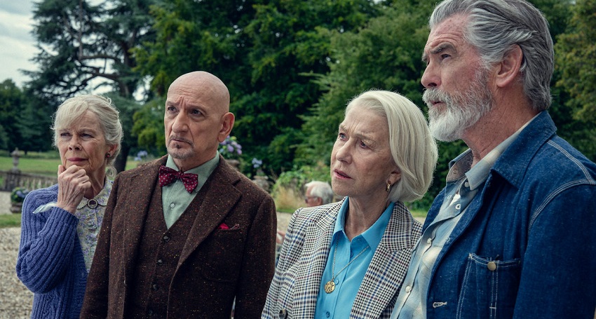 Клуб убийств по четвергам (2025) (2025) смотреть бесплатно в хорошем качестве