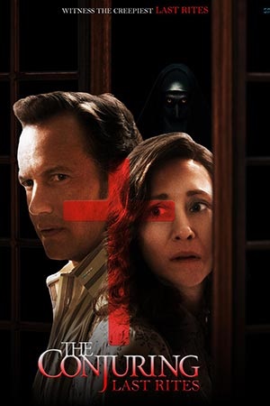 Фильм Заклятие 4: Последний обряд (2025) (2025) смотреть онлайн в HD 1080 без рекламы