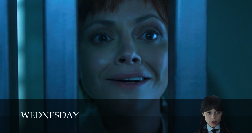 Уэнздей (2025) 2 сезон 2 серия смотреть бесплатно полностью