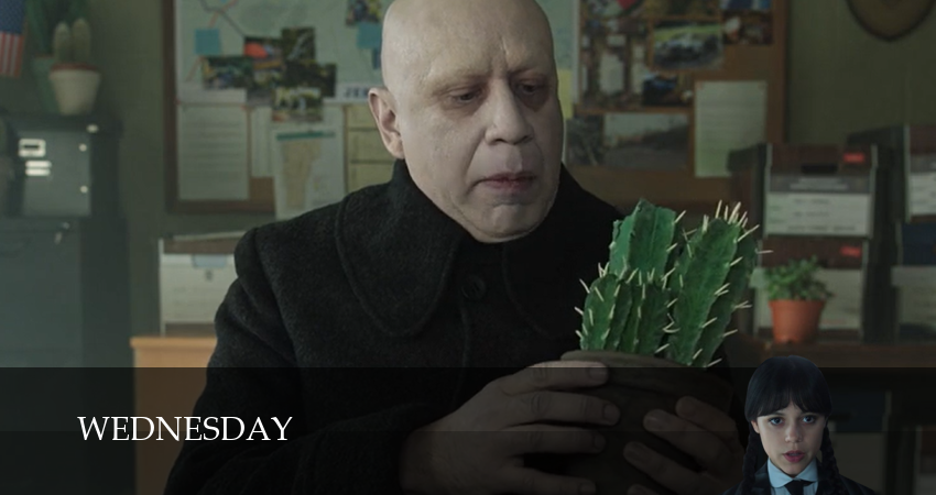 Cмотреть сериал Уэнсдэй 2 сезон 6 серия онлайн бесплатно