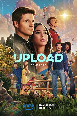Загрузка(Upload) 5 сезон (2025) смотреть онлайн