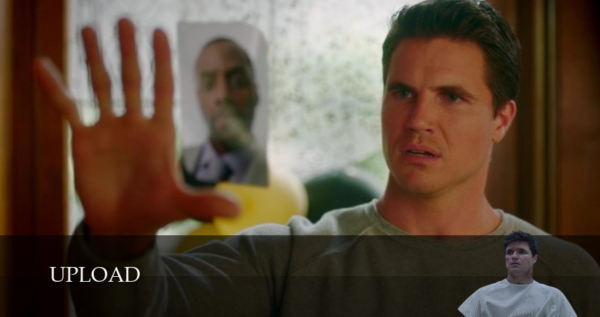 Смотреть сериал Загрузка(Upload) 4 сезон 2 серия бесплатно и без рекламы