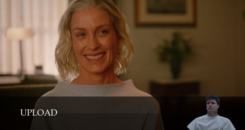 Cмотреть сериал Загрузка(Upload) 4 сезон 3 серия онлайн бесплатно