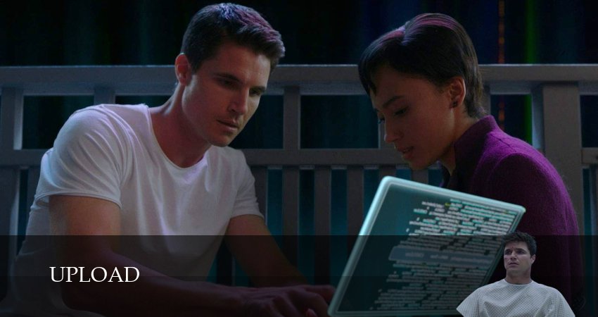 Загрузка(Upload) 4 сезон 8 серия смотреть онлайн на телефоне бесплатно