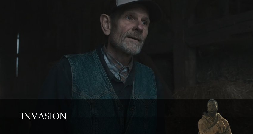 Смотреть Вторжение 3 сезон 2 серия онлайн бесплатно без смс