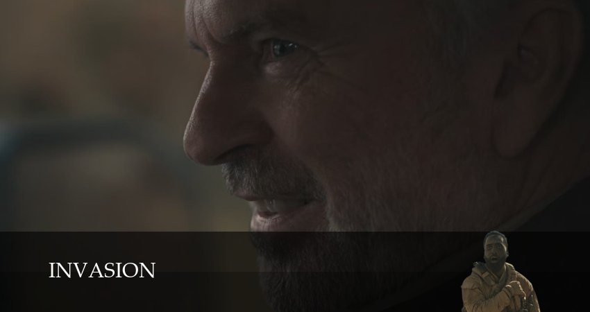Вторжение (3 сезон) сериал смотреть
