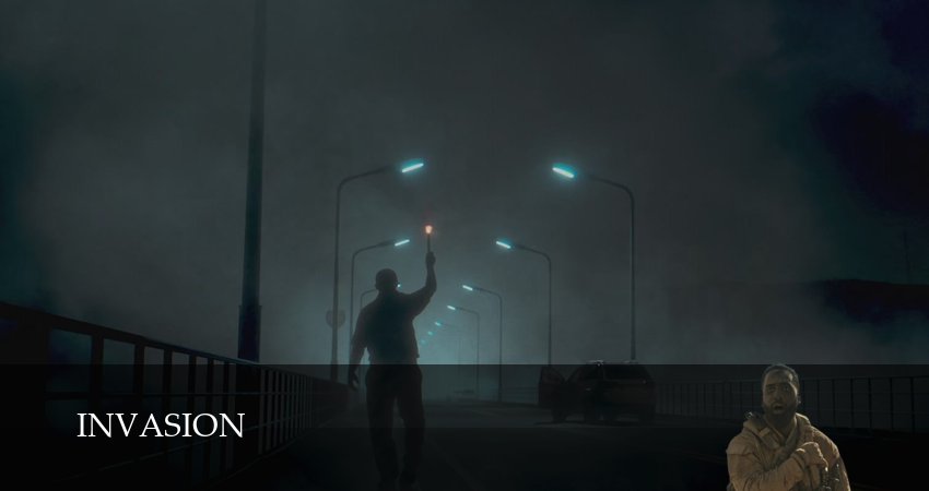 Cмотреть сериал Вторжение 3 сезон 6 серия онлайн бесплатно