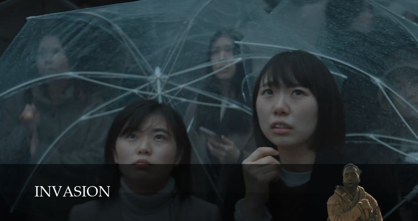 Вторжение (3 сезон, 2025) смотреть бесплатно онлайн без рекламы