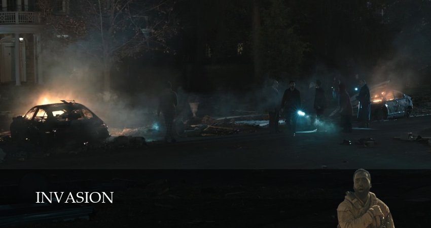 Вторжение (2025) 3 сезон 9 серия полностью смотреть бесплатно без рекламы